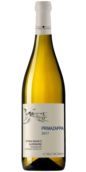 Etna Bianco Superiore Doc Primazappa 2017 75cl - Calcagno