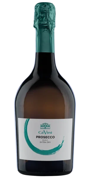 Prosecco Doc Extra Dry 75cl - Ca' Vini Toser Vini