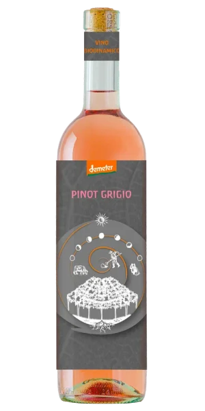 Pinot Grigio Terre di Chieti Igp Demeter Bio Veg 2020 75cl - Cantina Orsogna