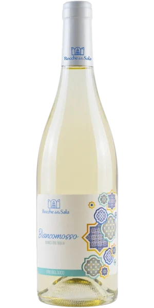Bianco Doc Sicilia “Biancomosso” 2023 BIO 75cl - Rocche della Sala
