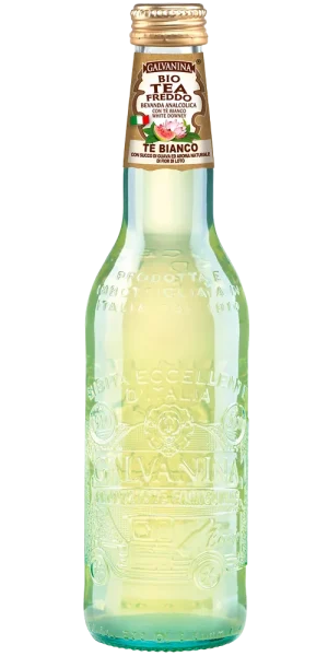 Tè bianco Galvanina Bio 35cl x 12