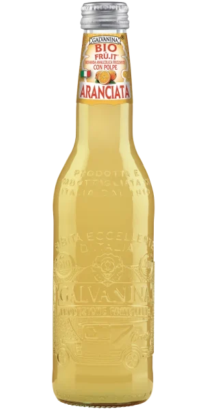 Aranciata Galvanina Bio 35cl x 12