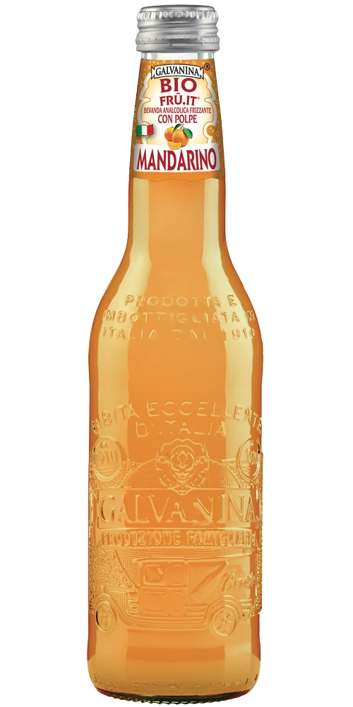 Mandarino Galvanina Bio 35cl x 12