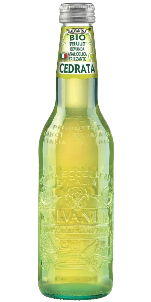 Cedrata Galvanina Bio 35cl x 12