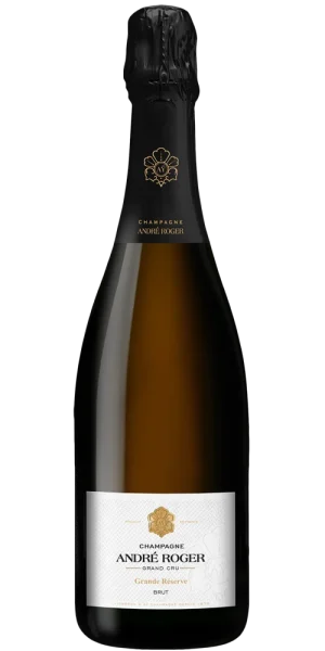 Champagne Grande Réserve Brut Ay Grand Cru 75cl - André Roger