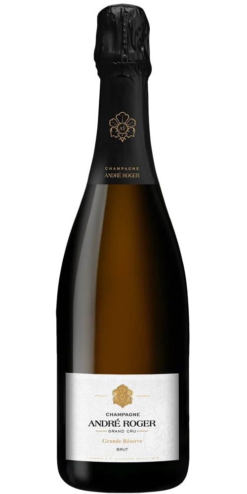 Champagne Grande Réserve Brut Ay Grand Cru 75cl - André Roger