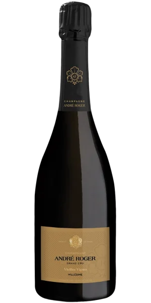 Champagne Vieilles Vignes Millesime 2016 Ay Grand Cru 75cl - André Roger