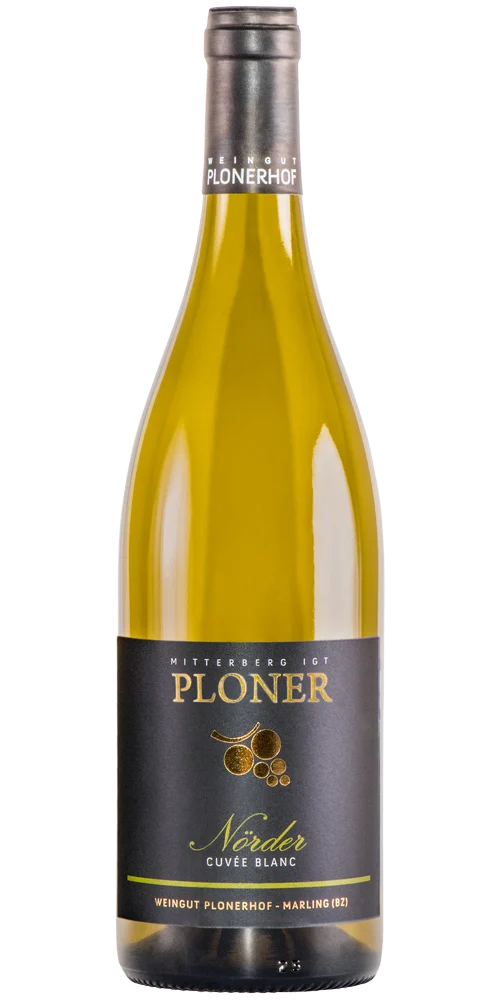 Nörder Cuvèe Blanc 75cl 2021 - Tenuta Vinicola Plonerhof