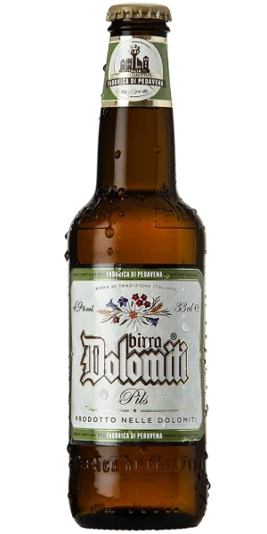 Birra Dolomiti Pils 0,33 x 24