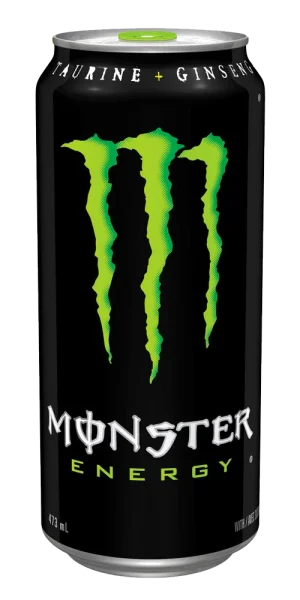 Monster Energy 0,355cl x 12