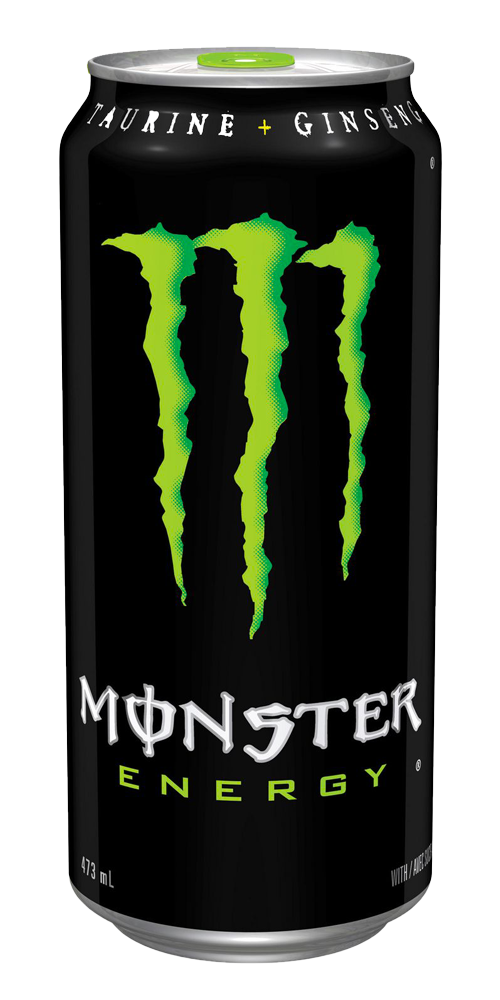 Monster Energy 0355cl X 12 Birimport