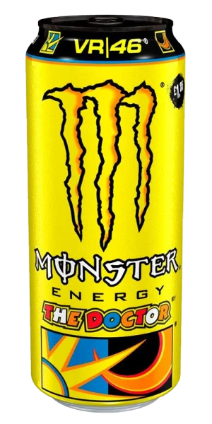 Monster The Doctor 0,355cl x 12