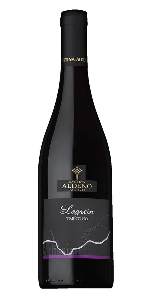 Lagrein Trentino Doc Athesim Flumen 2021 75cl - Aldeno