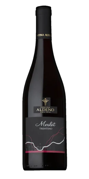 Merlot Trentino Doc Athesim Flumen 2019 75cl - Aldeno