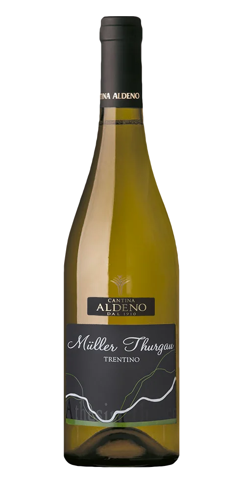 Müller Thurgau Trentino Doc 2022 75cl - Aldeno