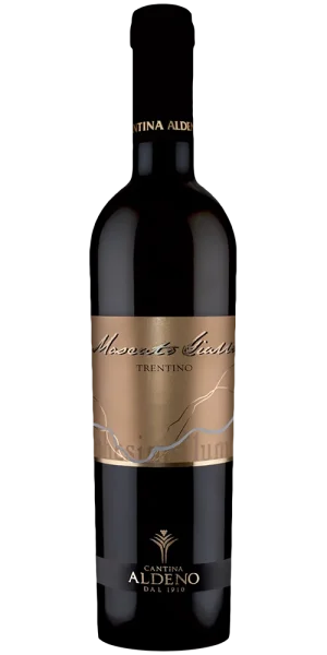 Moscato Giallo Trentino Doc 2020 50cl - Aldeno