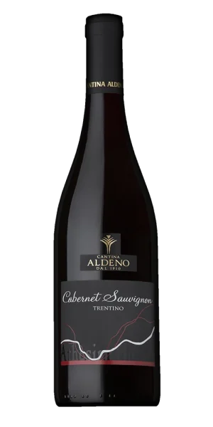 Cabernet Sauvignon Trentino Doc Athesim Flumen 2020 75cl - Aldeno
