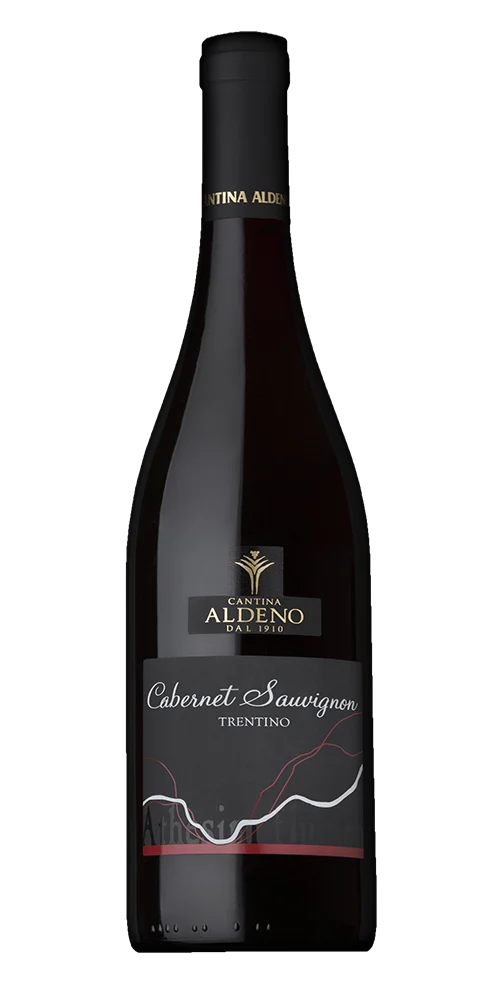 Cabernet Sauvignon Trentino Doc Athesim Flumen 2020 75cl - Aldeno