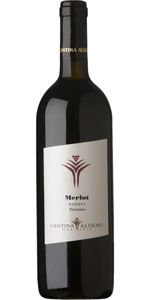 Merlot Riserva Trentino Doc 2017 75cl - Aldeno