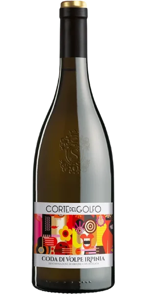 Coda di Volpe Irpinia Doc 2021 - Corte Del Golfo
