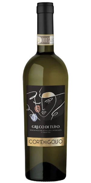 Greco di Tufo Docg 2020 - Corte Del Golfo