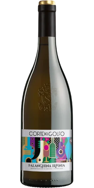 Falanghina Irpinia Doc 2022 - Corte Del Golfo