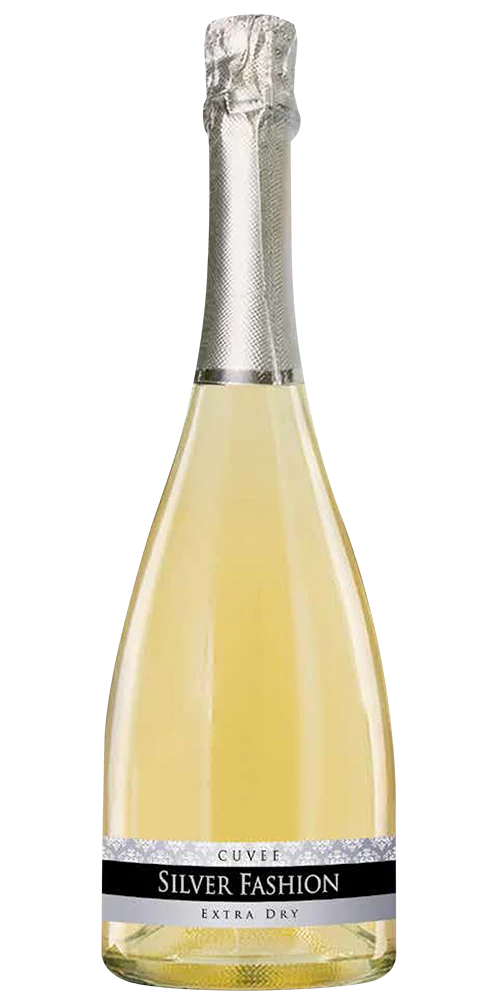 Cuvee Silver Fashion Extra Dry - Gazzola