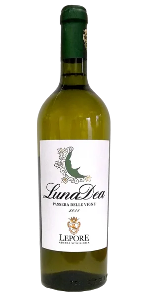 Passerina Doc Passera Delle Vigne “LunaDea" 2022 75cl - Lepore