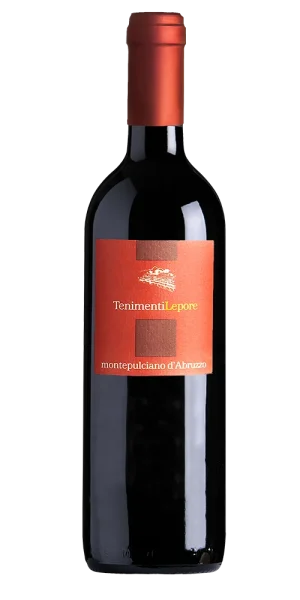 Montepulciano d’Abruzzo Doc “Tenimenti” 2020 75cl - Lepore