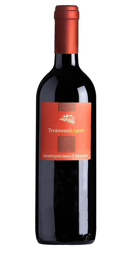 Montepulciano d’Abruzzo Doc “Tenimenti” 2020 75cl - Lepore