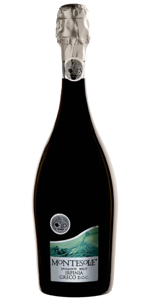 Spumante Brut Irpinia Greco Doc 75cl - Montesole