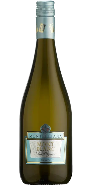 Vino Frizzante Mont Blanc 75cl - Montelliana