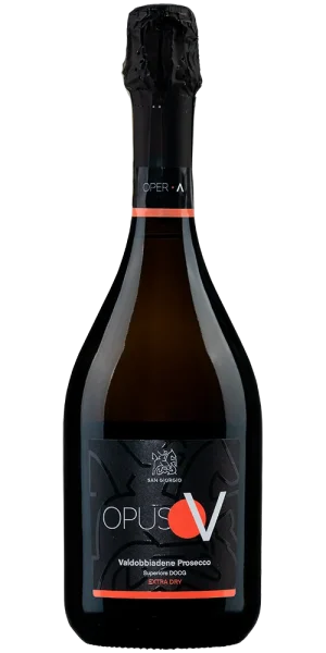 Prosecco Valdobbiadene Superiore Docg Extra Dry "Opera" 75cl - San Giorgio