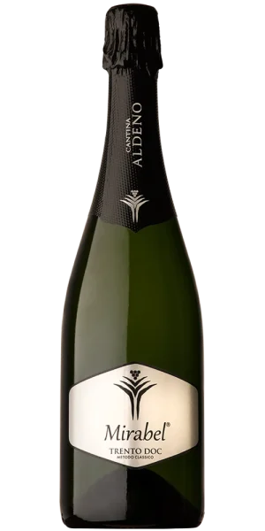 Trento Doc Mirabel 2018 75cl - Aldeno
