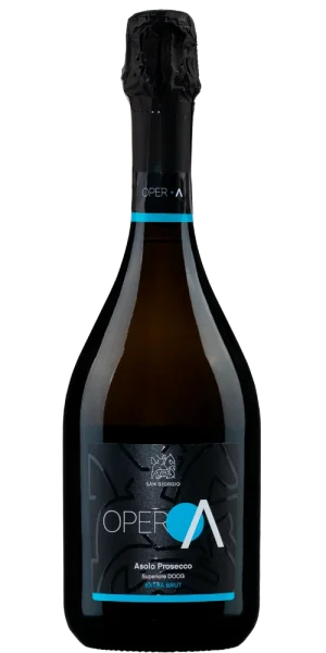 Prosecco Asolo Superiore Docg Extra Brut "Oper /\" 75cl - San Giorgio