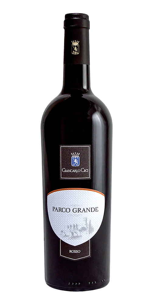 “Parco Grande” Rosso Doc Biologico 2019 75cl - Ceci