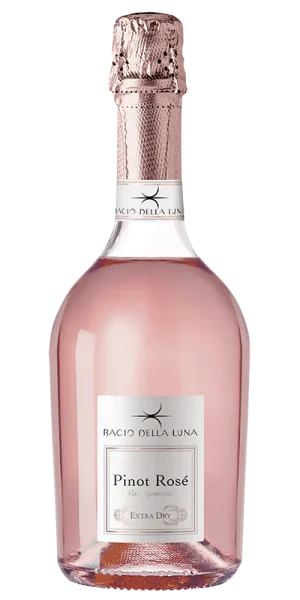 Spumante Pinot Rosè Extra Dry 75cl - Bacio Della Luna