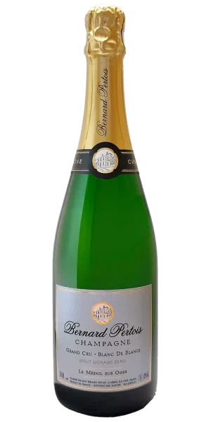 Champagne Blanc de Blancs Gran Cru Brut Zero 75cl - Bernard Pertois