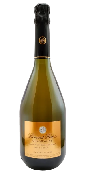 Champagne Blanc de Blancs Gran Cru Reserve 75cl - Bernard Pertois