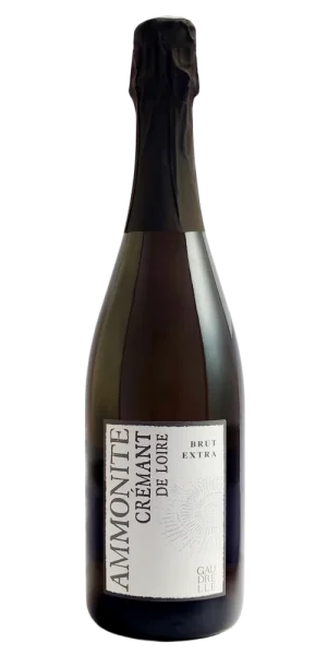 Cremant De Loire Extra Brut 75cl Cheteau Gaudrelle