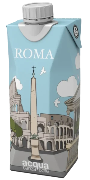 Acqua Roma **Brick** 50cl x 24