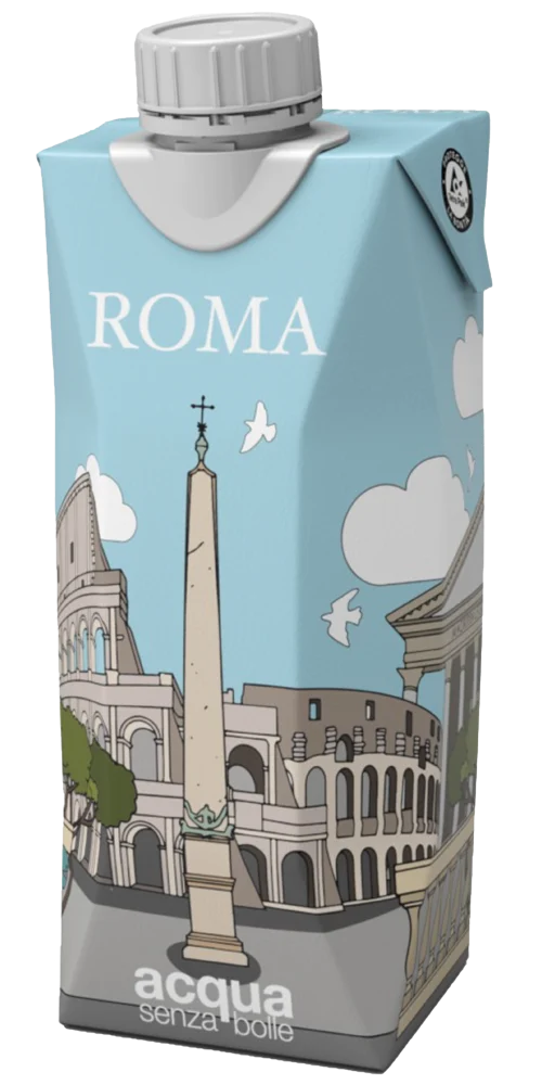 Acqua Roma **Brick** 50cl x 24