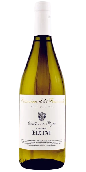 Passerina del Frusinate 2022 IGT Elcini - Cesanese del Piglio - 75cl