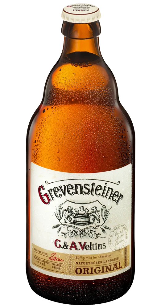Birra Grevensteiner Original Veltins - 50cl x 16