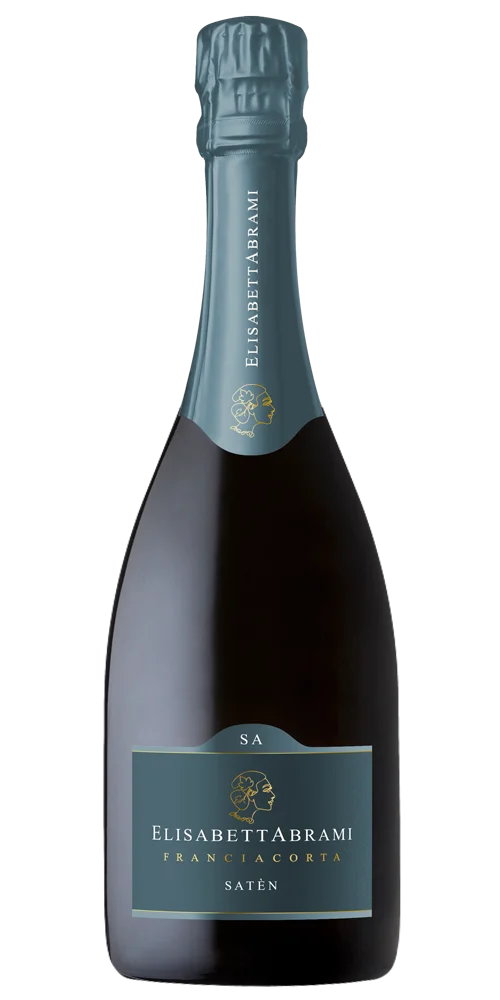 Franciacorta Satèn Docg Bio 75cl  Elisabetta Abrami