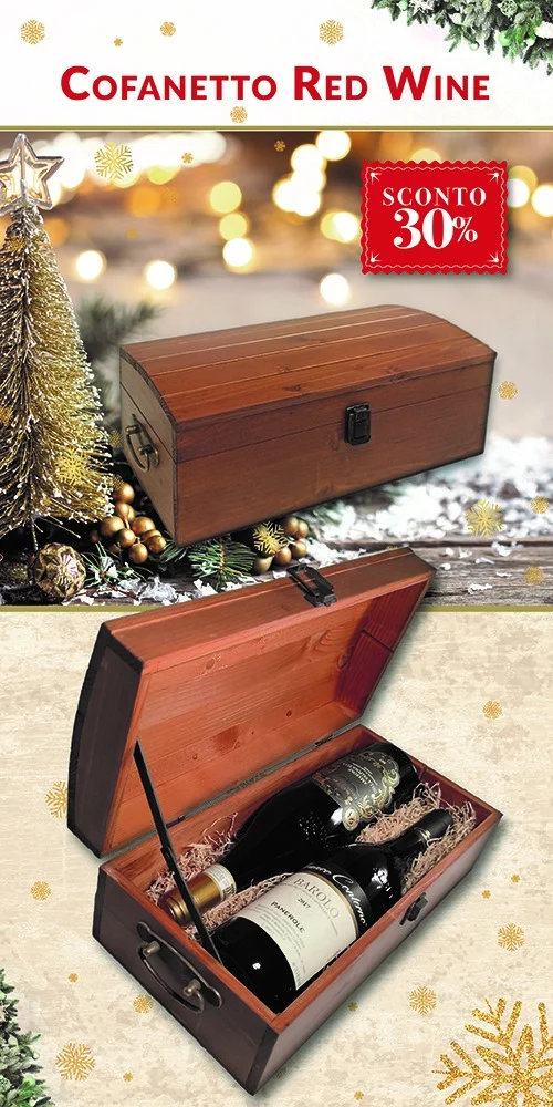 Cofanetto Red Wine - immagine 2
