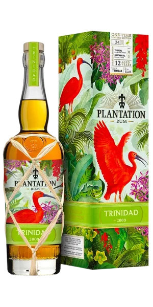 Rum Plantation Trinidad 2009 70cl