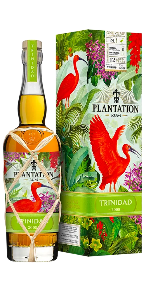 Rum Plantation Trinidad 2009 70cl