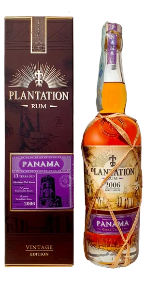 Rum Plantation Panama 2006 70cl