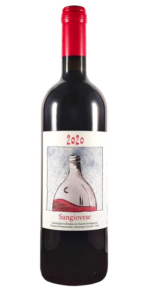 Sangiovese Doc 2023 Bio 75cl Fattoria di Sammontana